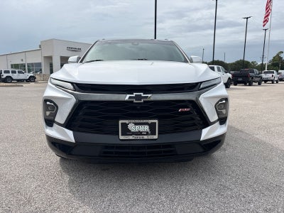 2024 Chevrolet Blazer FWD RS