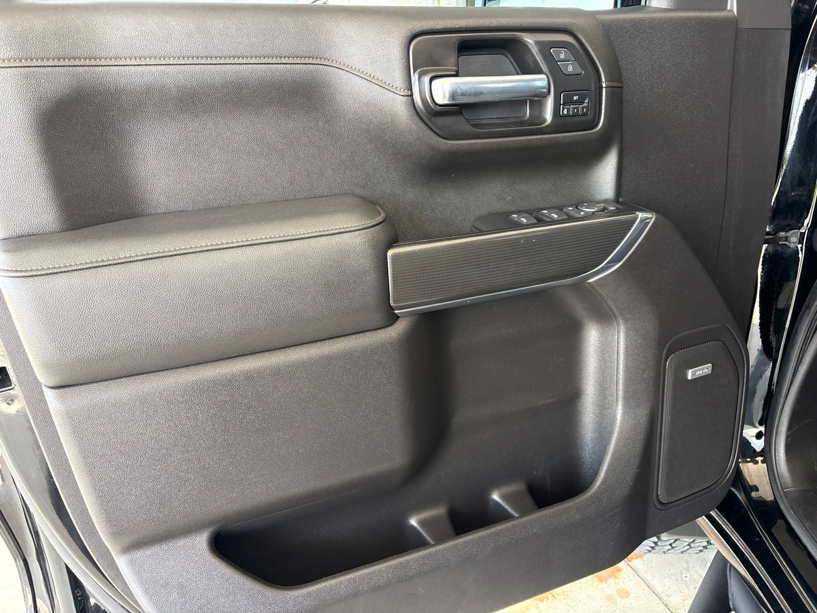 2021 GMC Sierra 1500 4WD Crew Cab Short Box AT4