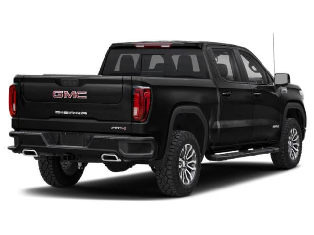 2021 GMC Sierra 1500 4WD Crew Cab Standard Box AT4
