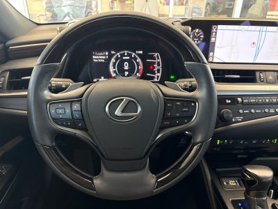 2019 Lexus ES 350 Luxury