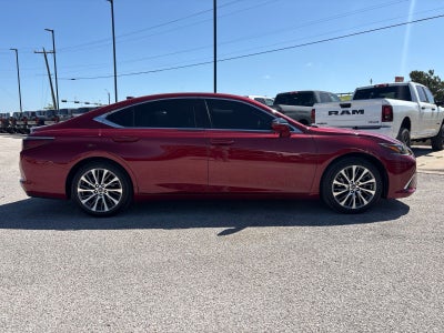 2019 Lexus ES 350 Luxury