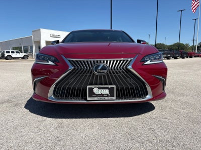 2019 Lexus ES 350 Luxury