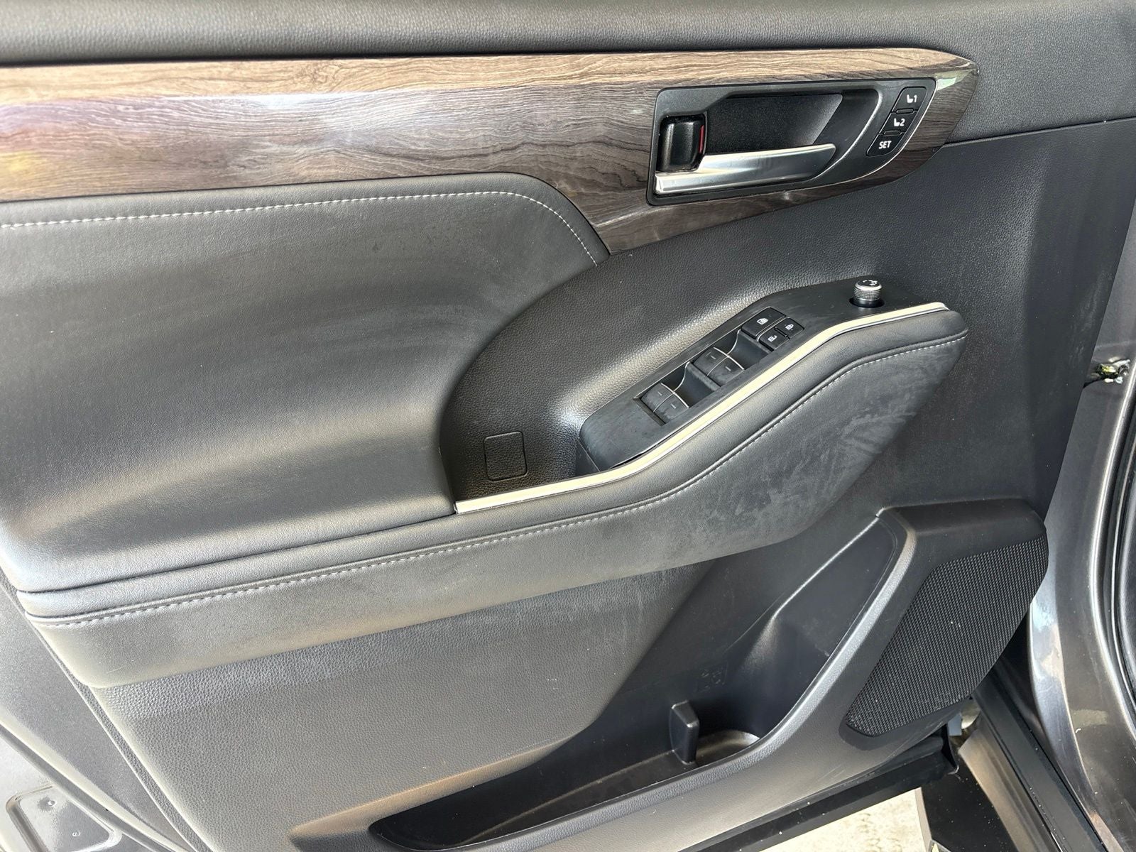 2022 Toyota Highlander Limited