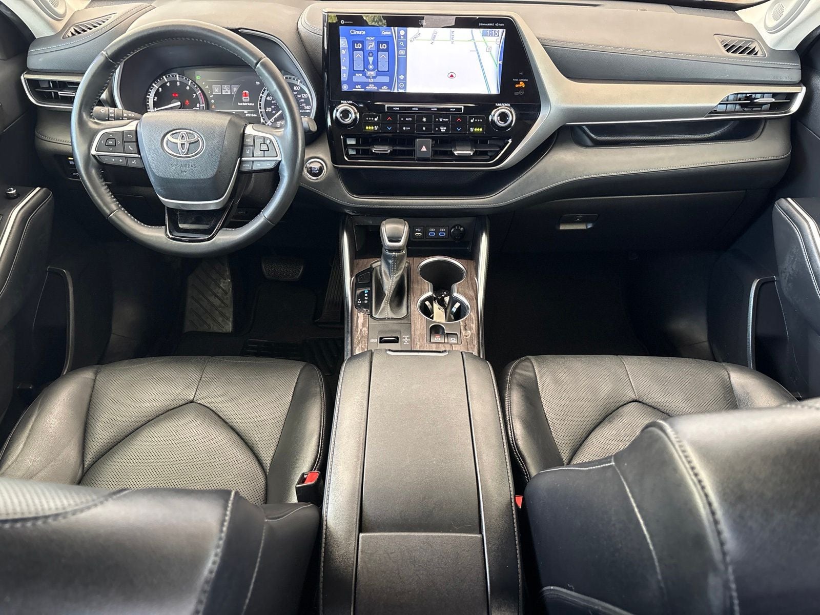 2022 Toyota Highlander Limited