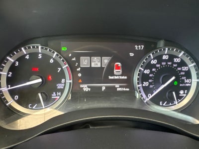 2022 Toyota Highlander Limited