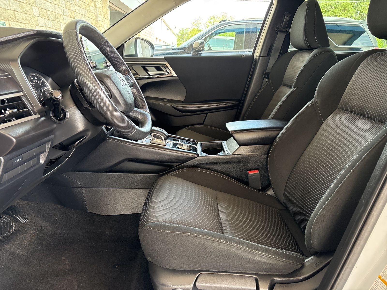 2022 Mitsubishi Outlander ES 2.5 S-AWC