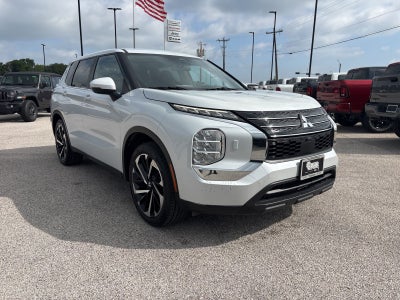 2022 Mitsubishi Outlander ES 2.5 S-AWC