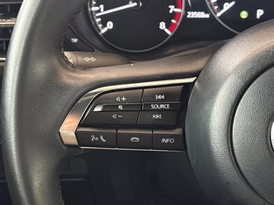 2024 Mazda Mazda3 Hatchback 2.5 S Preferred