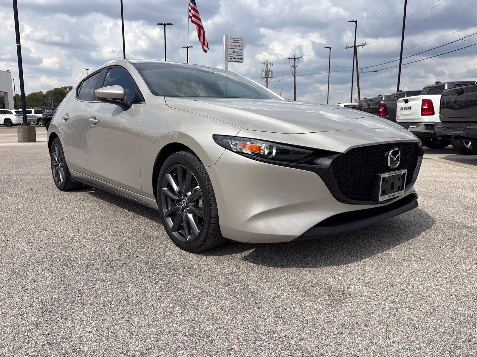 2024 Mazda Mazda3 Hatchback 2.5 S Preferred
