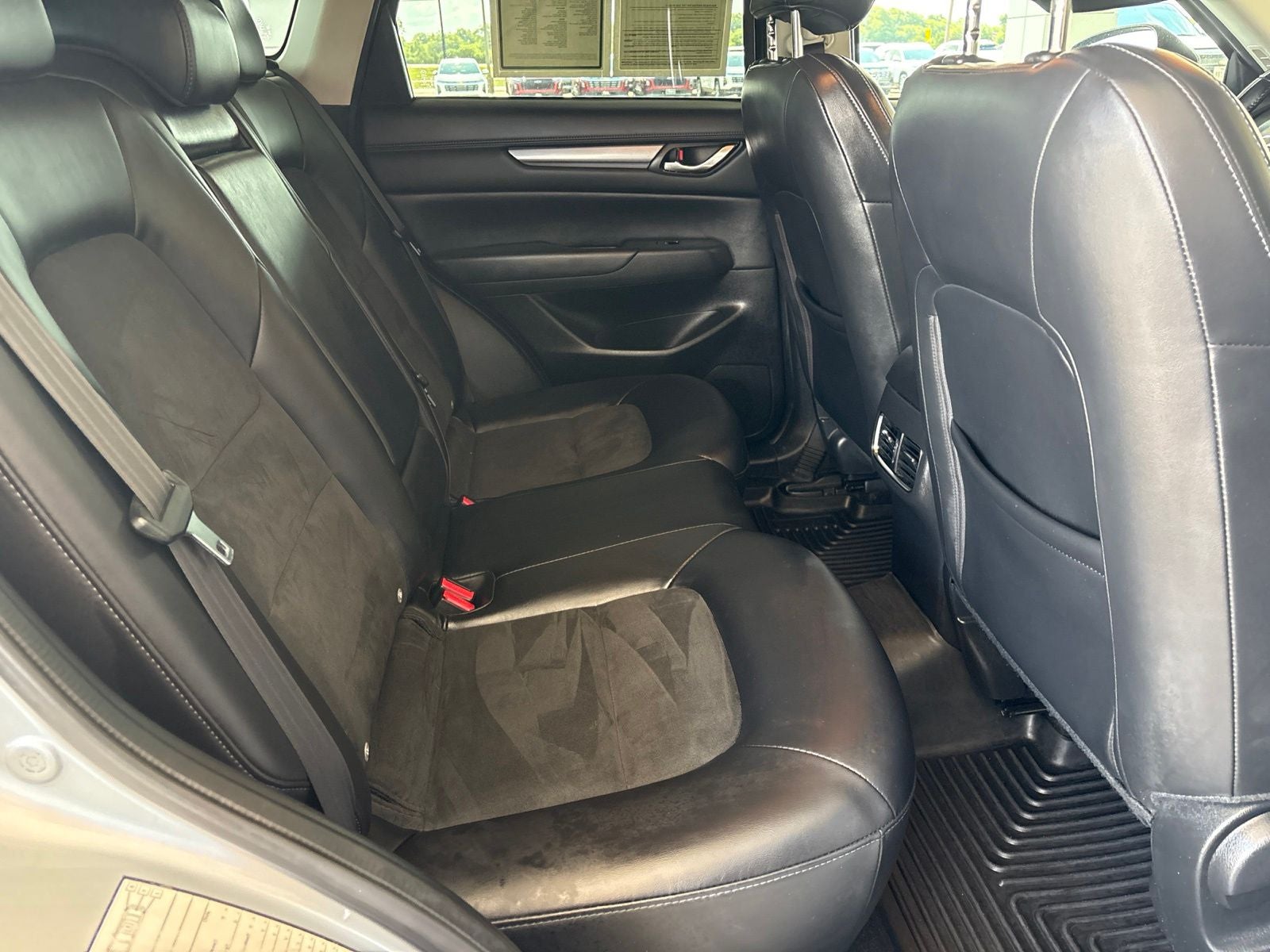 2020 Mazda Mazda CX-5 Touring