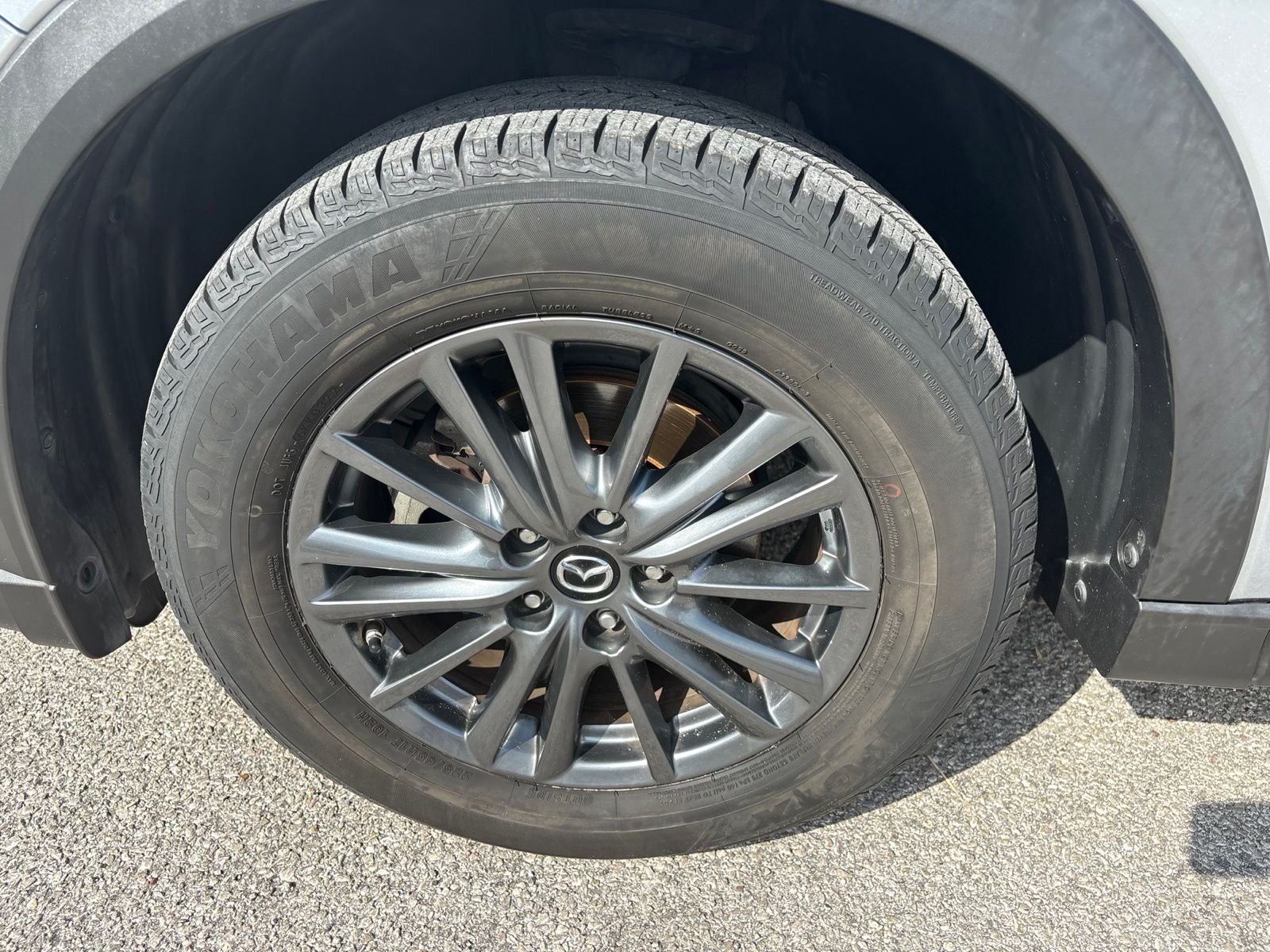 2020 Mazda Mazda CX-5 Touring