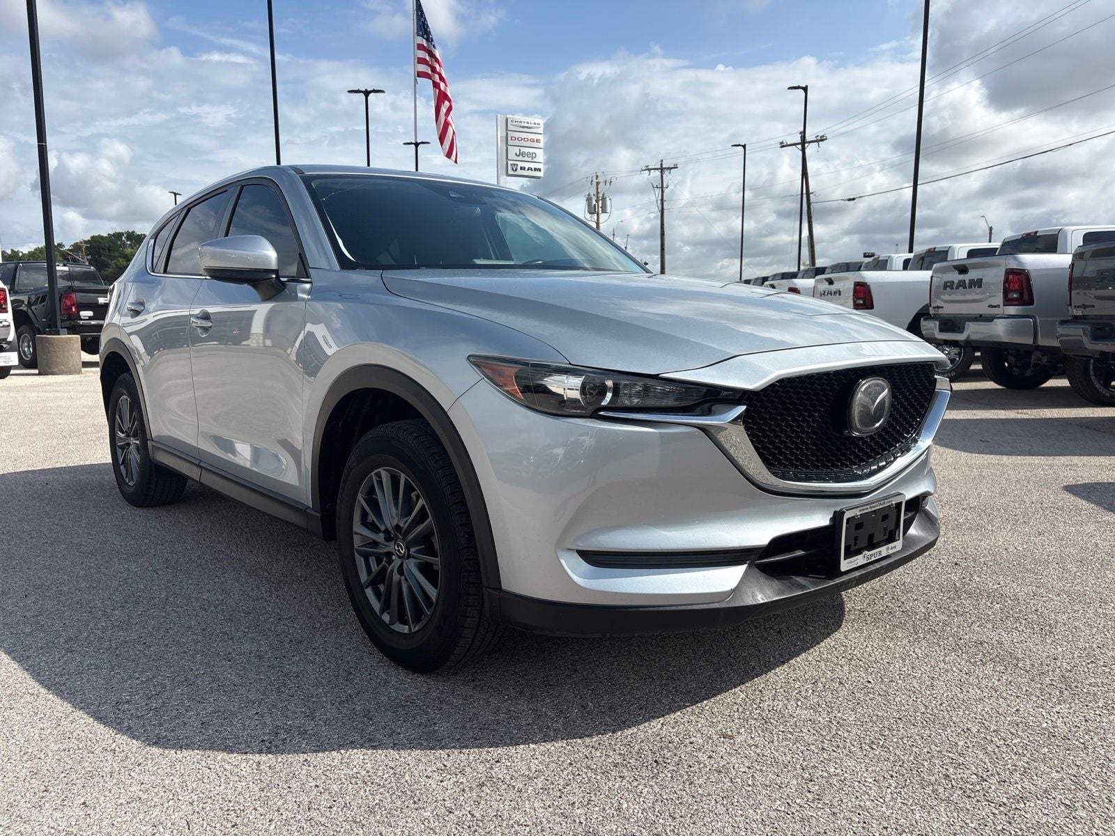 2020 Mazda Mazda CX-5 Touring