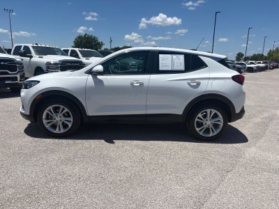 2022 Buick Encore GX FWD Preferred