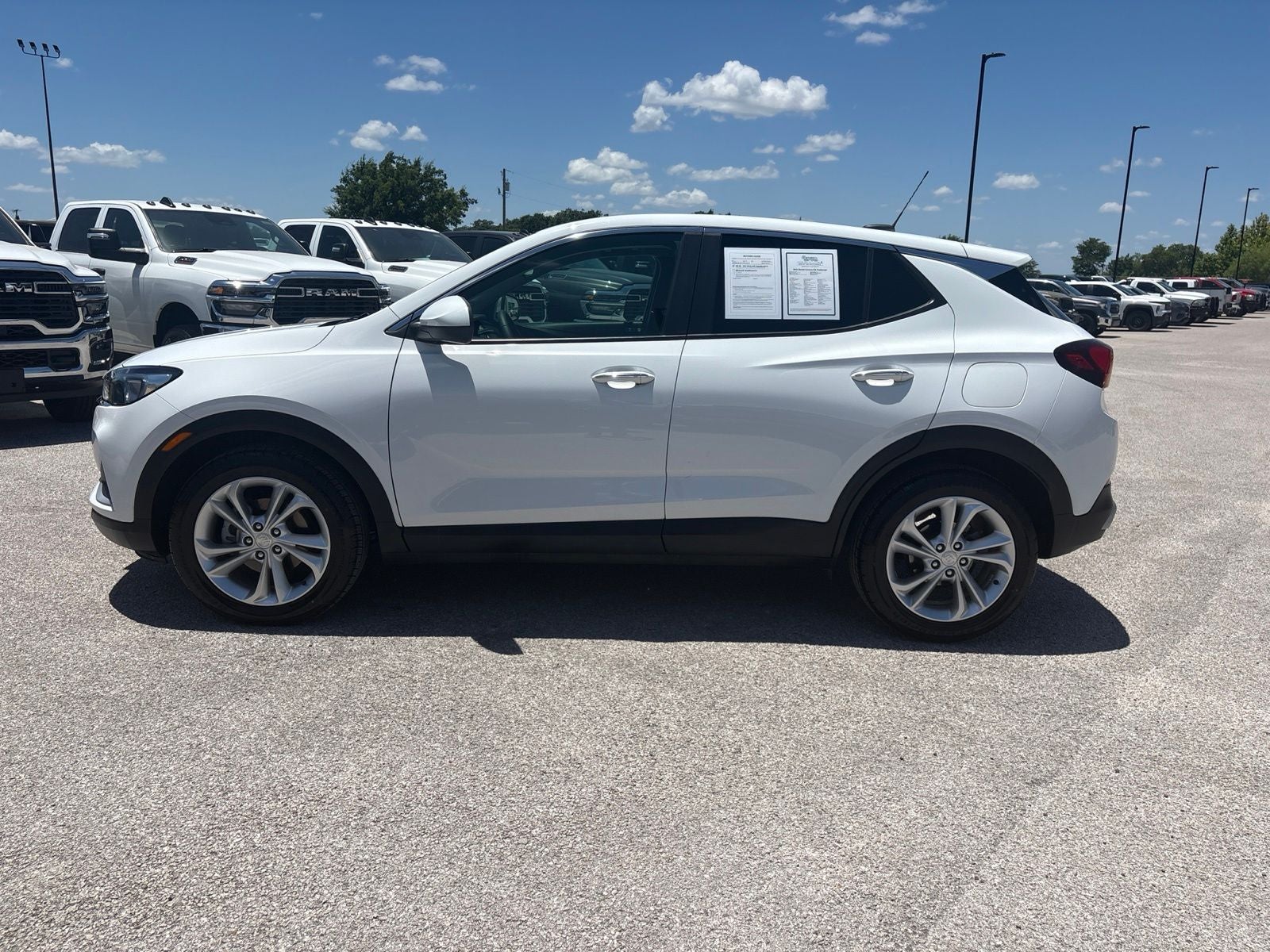 2022 Buick Encore GX FWD Preferred