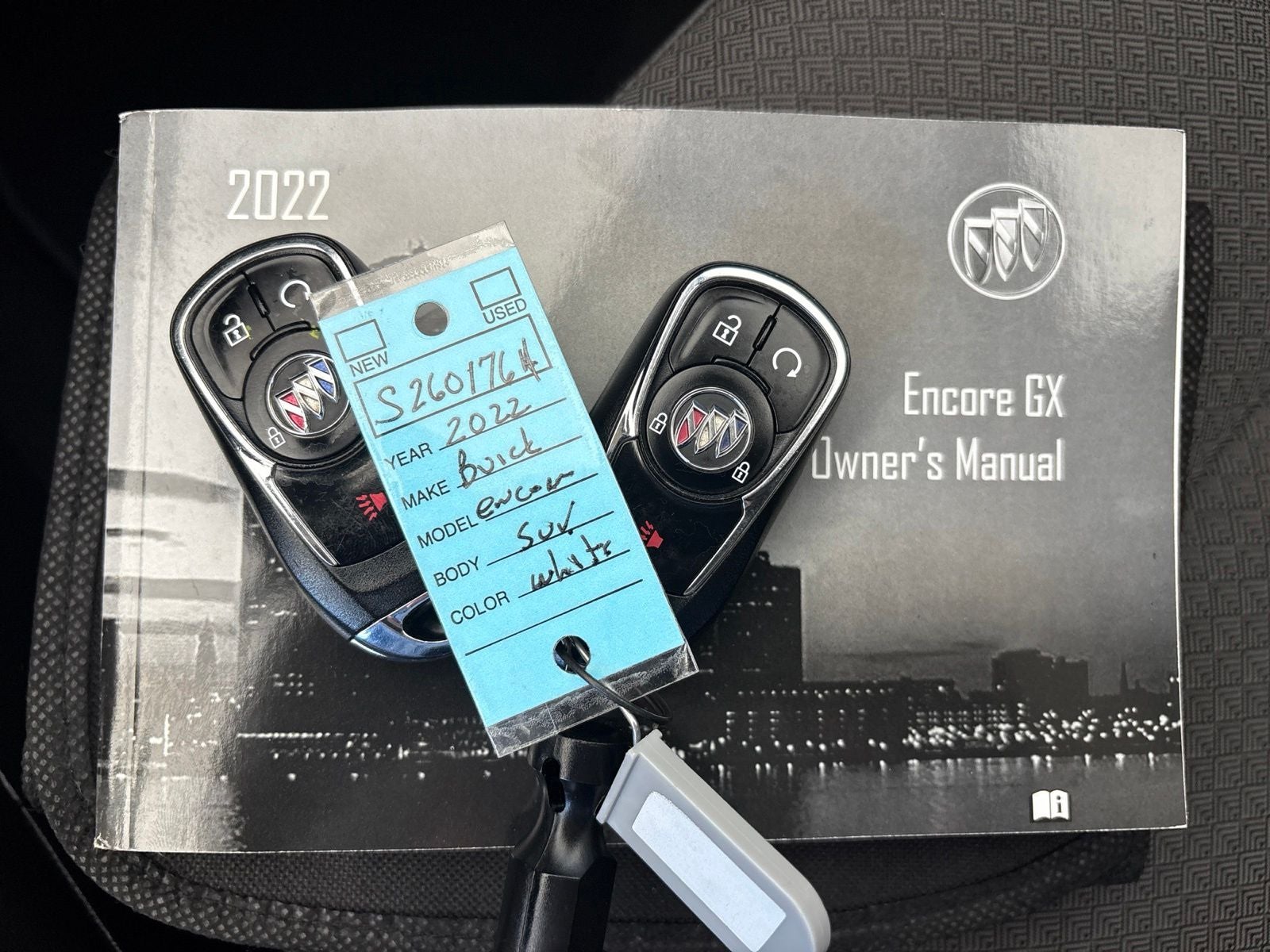 2022 Buick Encore GX FWD Preferred