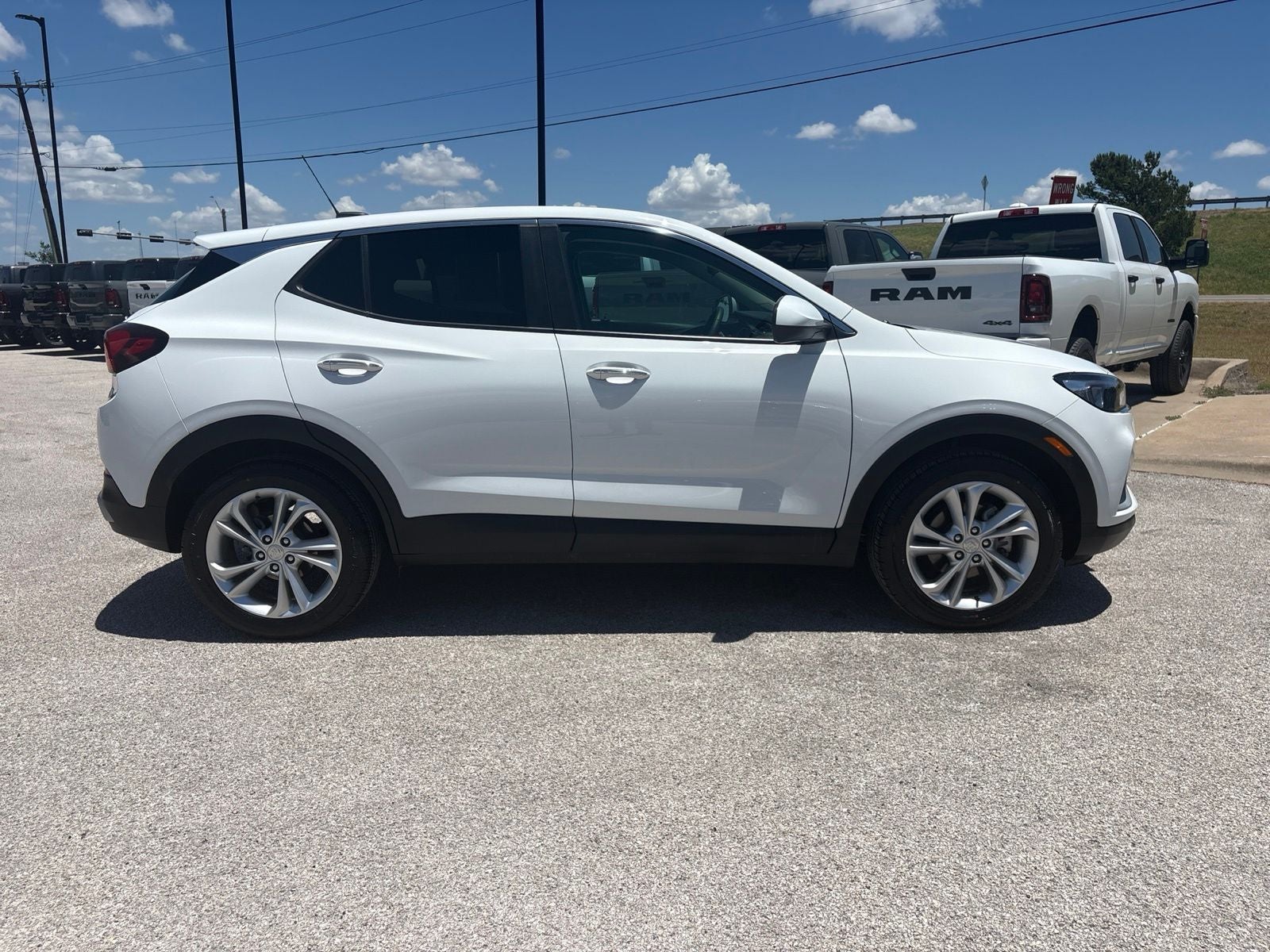 2022 Buick Encore GX FWD Preferred
