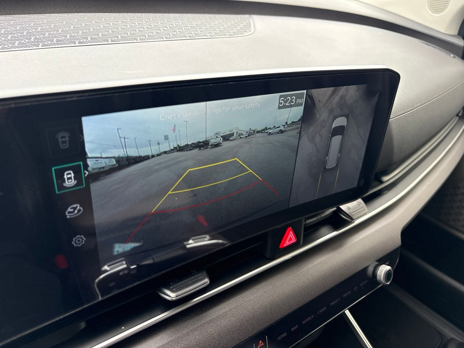2025 Kia Carnival MPV SX