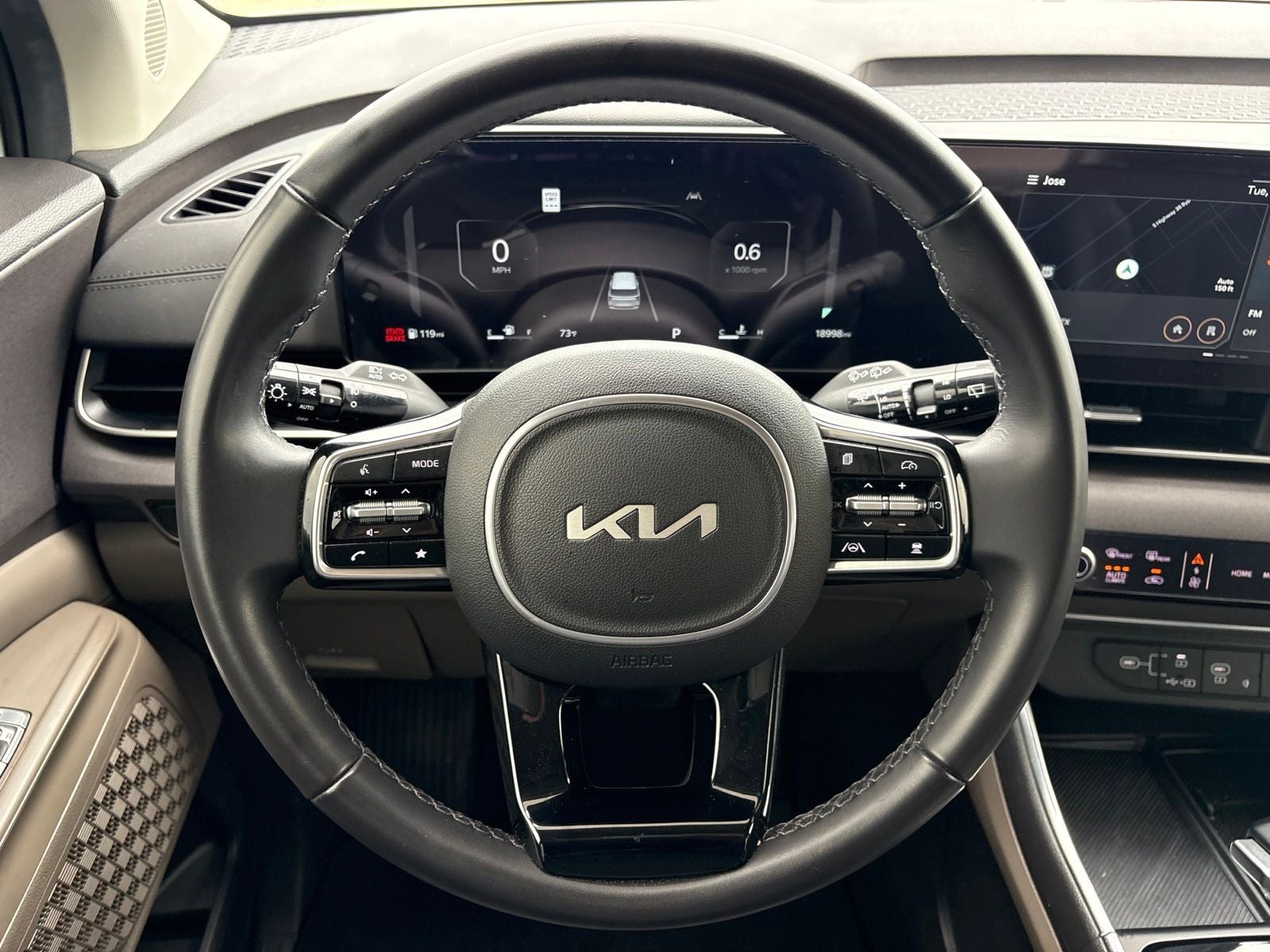 2025 Kia Carnival MPV SX