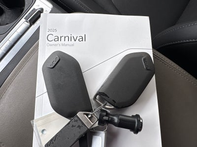 2025 Kia Carnival MPV SX