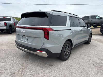 2025 Kia Carnival MPV SX