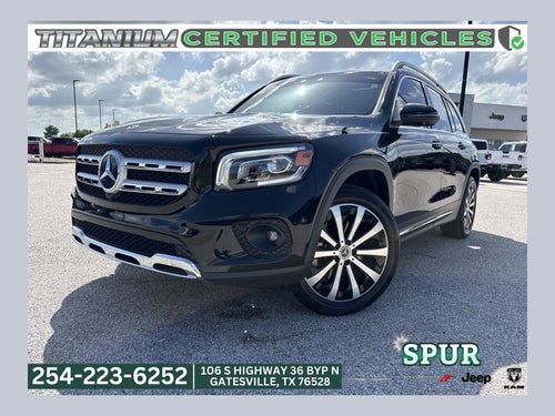 2023 Mercedes-Benz GLB 250 4MATIC®
