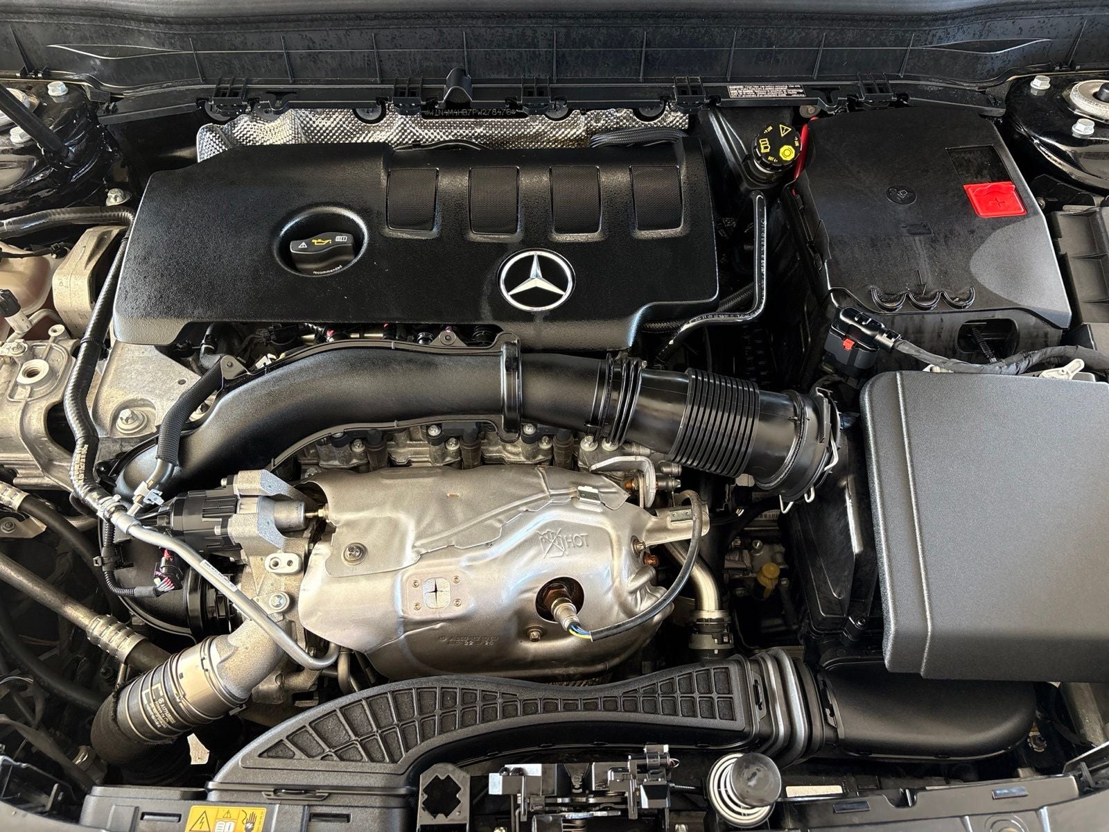 2023 Mercedes-Benz GLB 250 4MATIC®