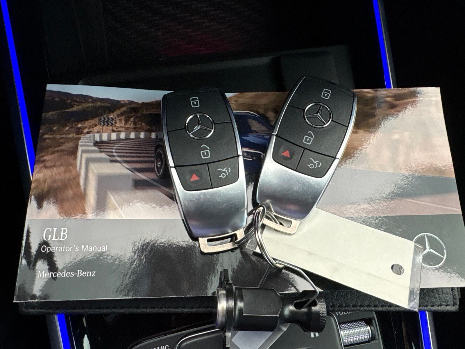 2023 Mercedes-Benz GLB 250 4MATIC®