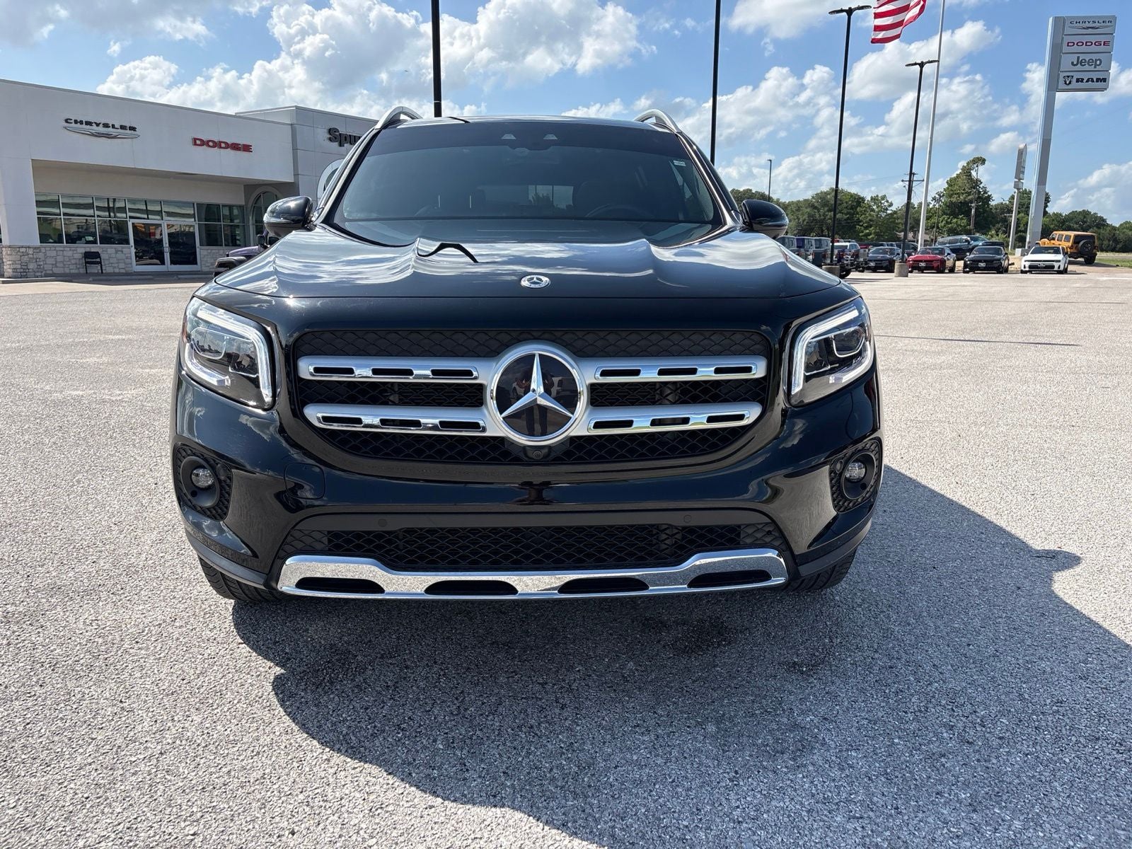 2023 Mercedes-Benz GLB 250 4MATIC®