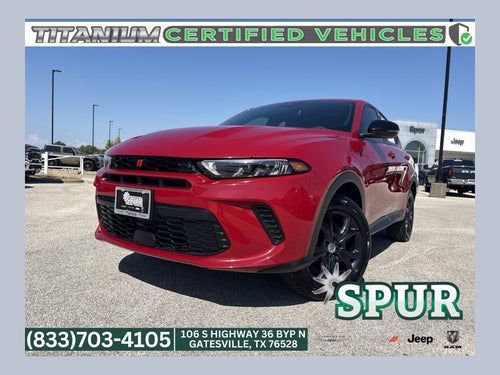 2023 Dodge Hornet GT AWD