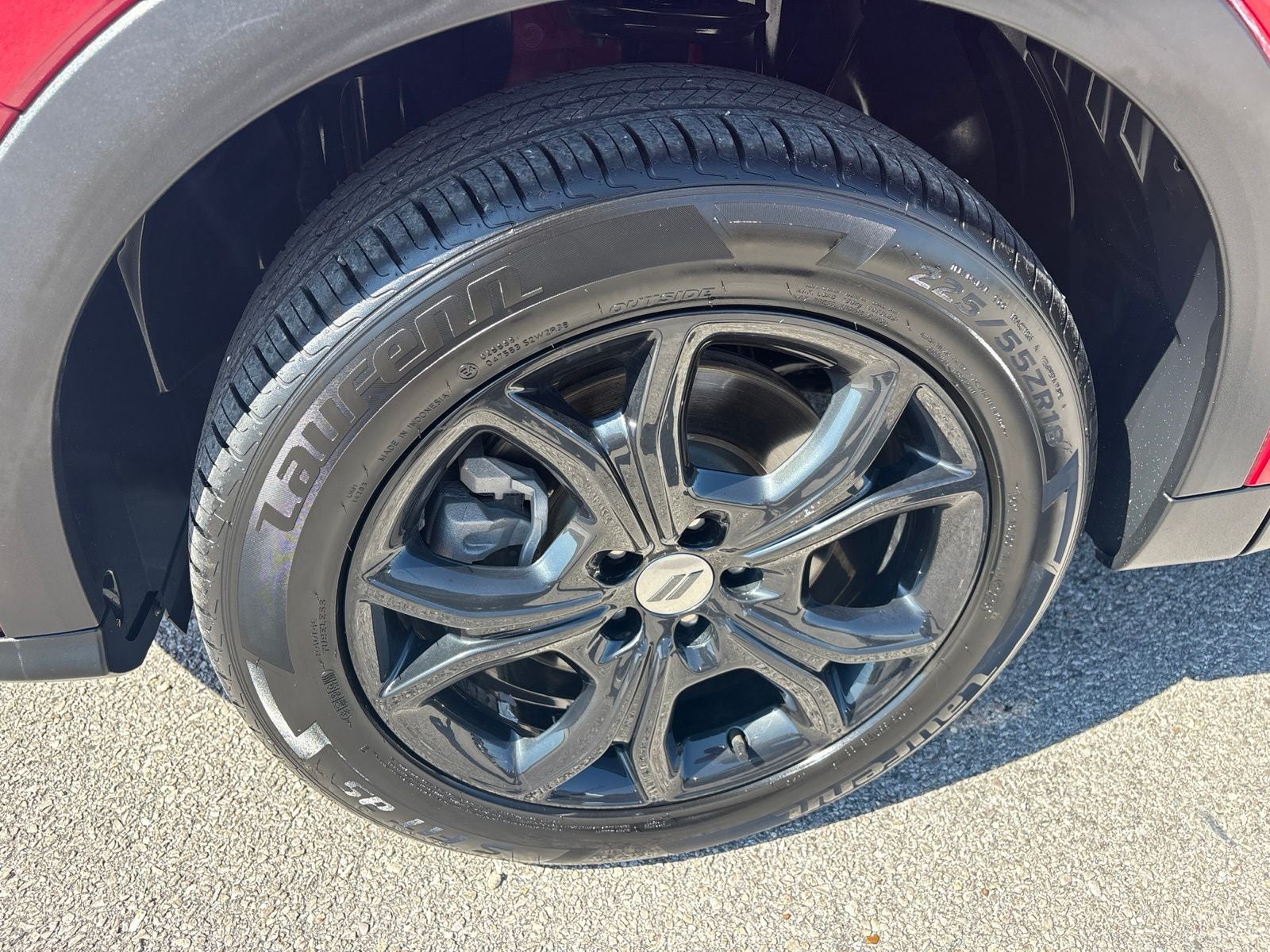 2023 Dodge Hornet GT AWD