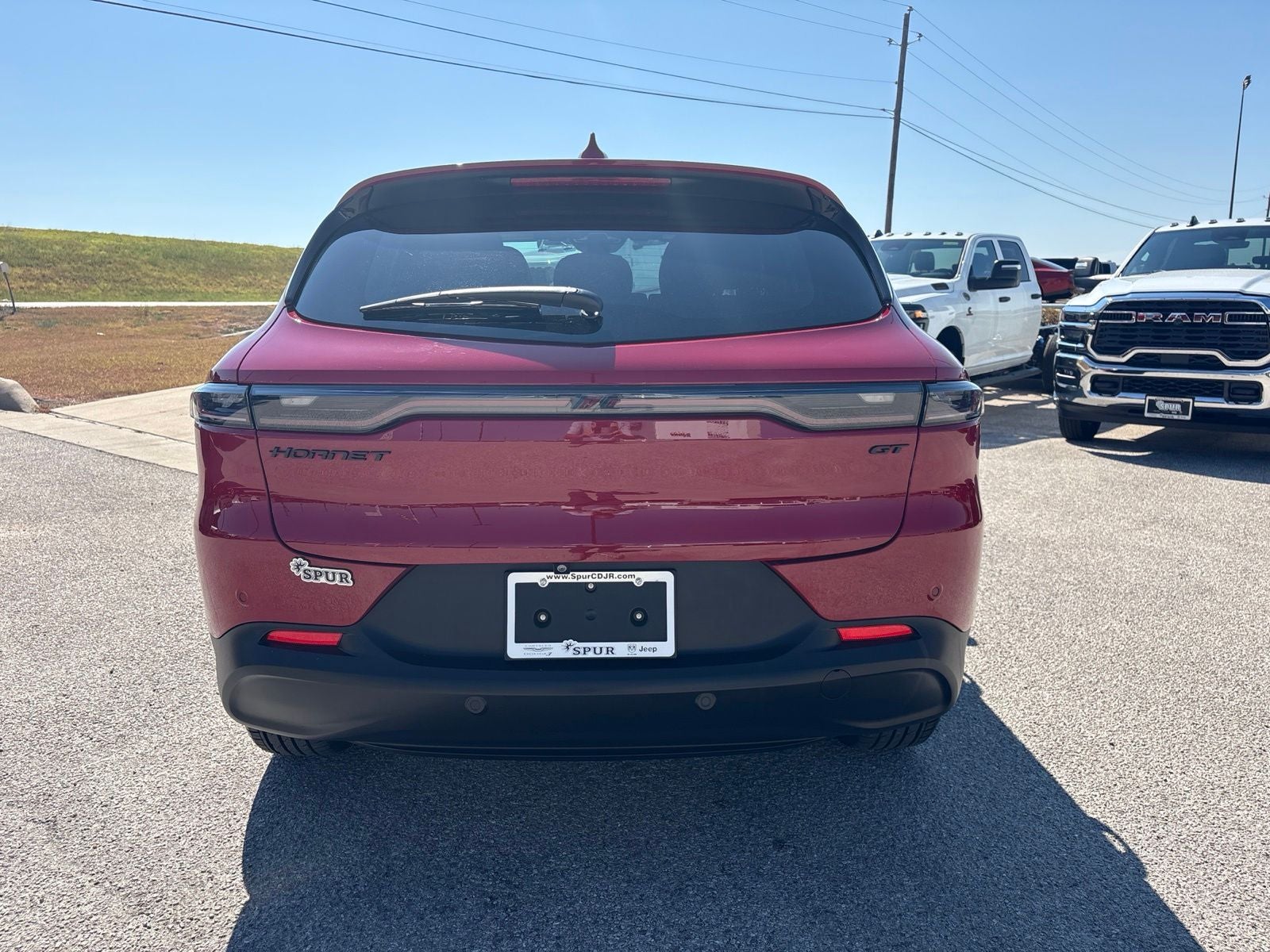 2023 Dodge Hornet GT AWD