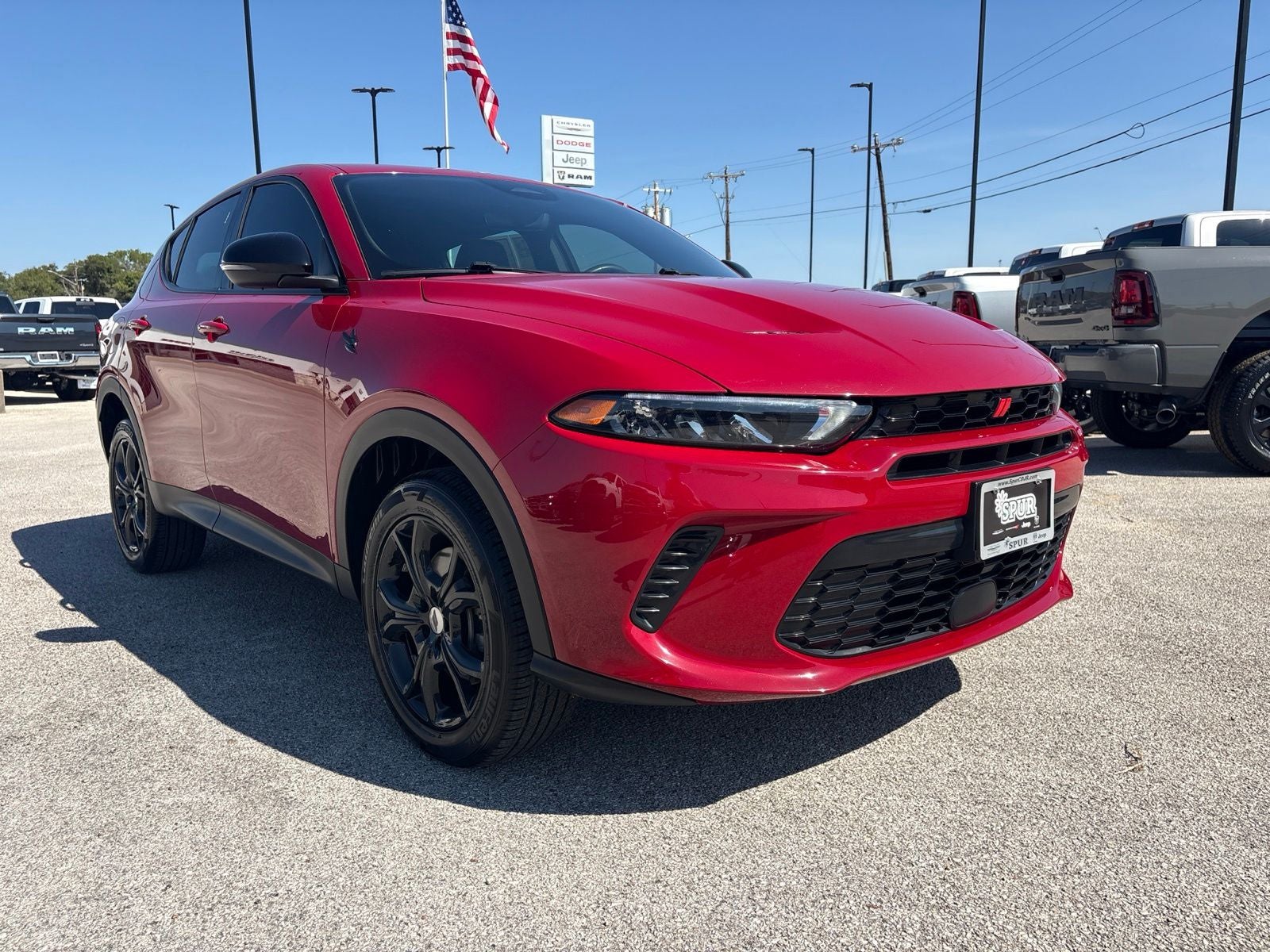 2023 Dodge Hornet GT AWD