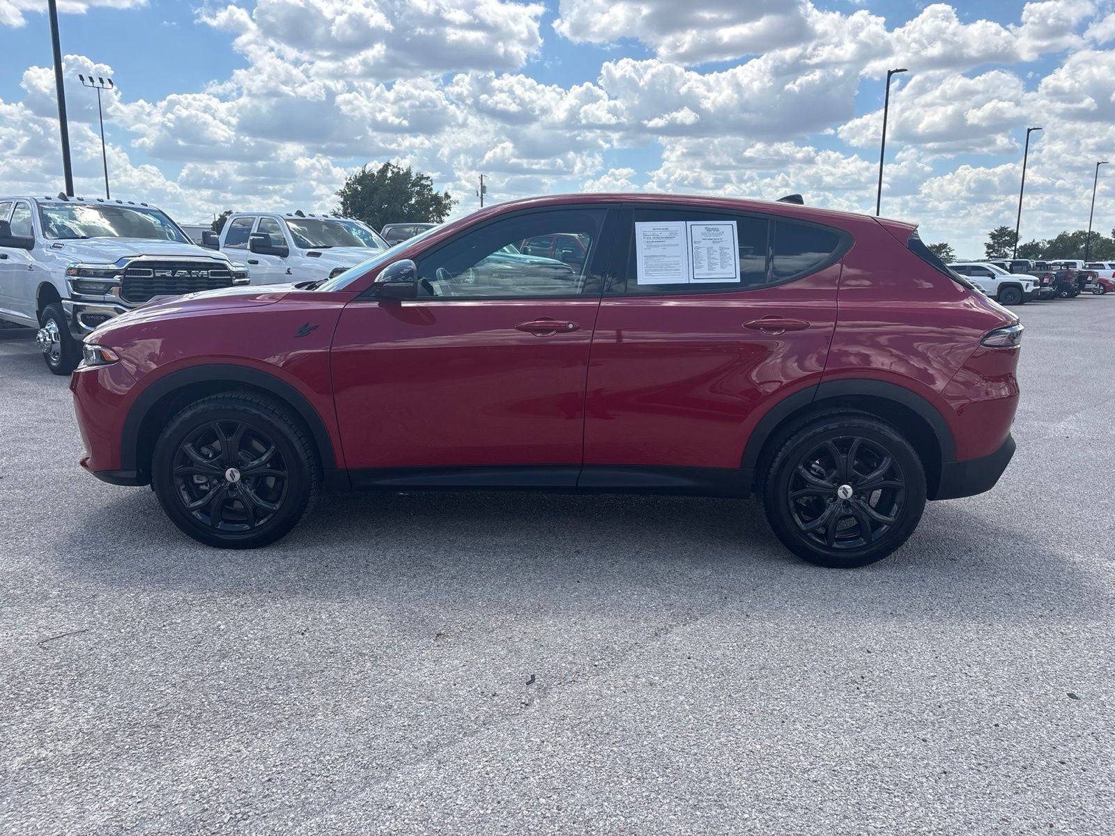 2025 Dodge Hornet GT AWD