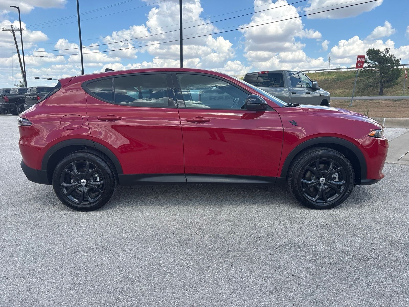 2025 Dodge Hornet GT AWD