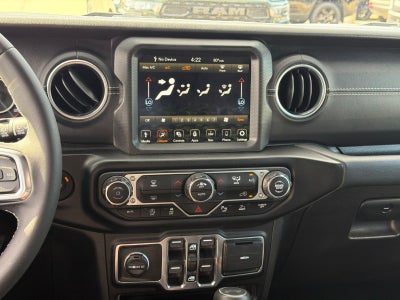 2023 Jeep Wrangler 4-Door Sahara 4x4