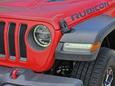 2019 Jeep Wrangler Unlimited Rubicon 4x4