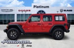 2019 Jeep Wrangler Unlimited Rubicon 4x4