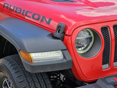 2019 Jeep Wrangler Unlimited Rubicon 4x4