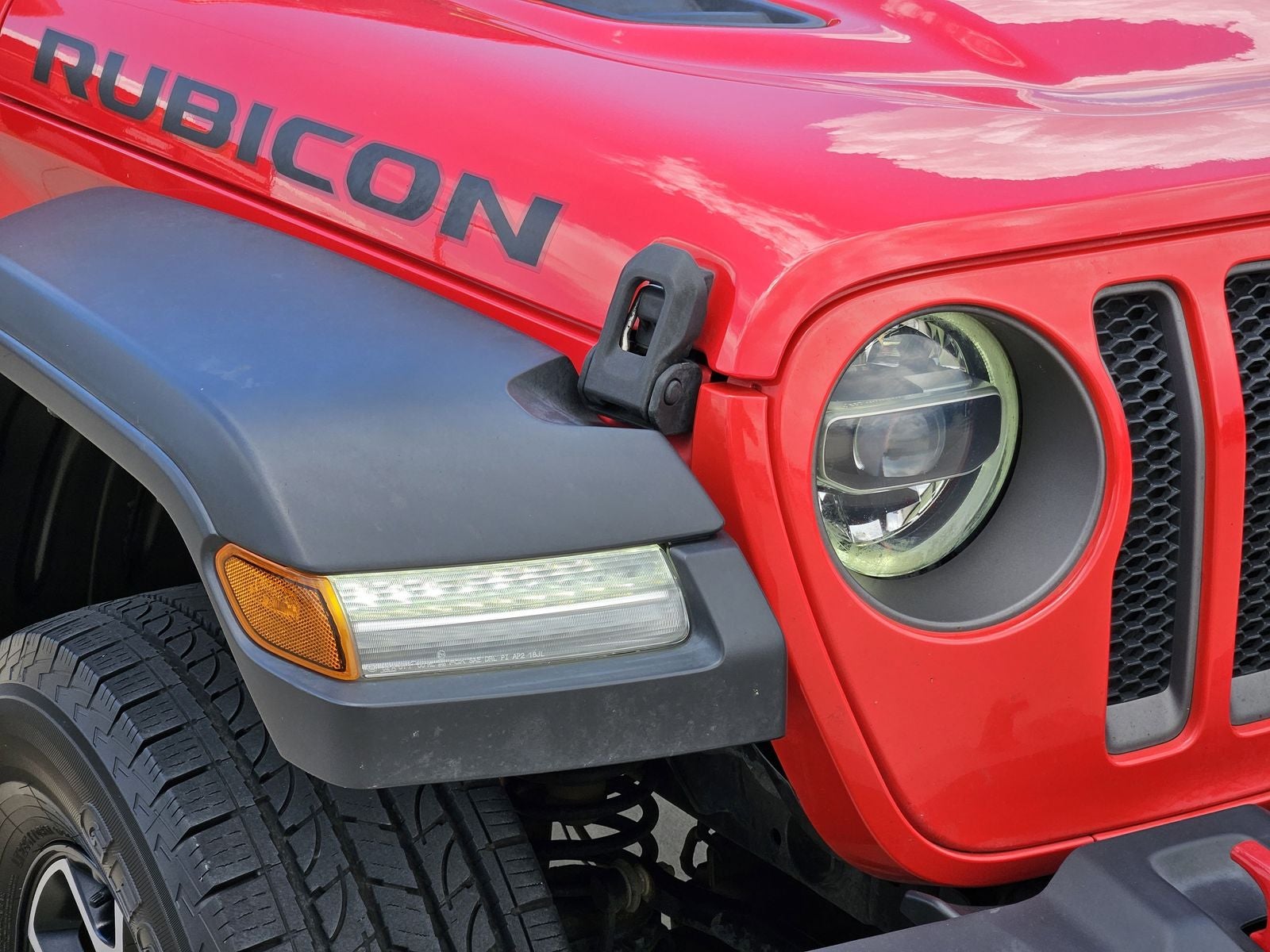 2019 Jeep Wrangler Unlimited Rubicon 4x4