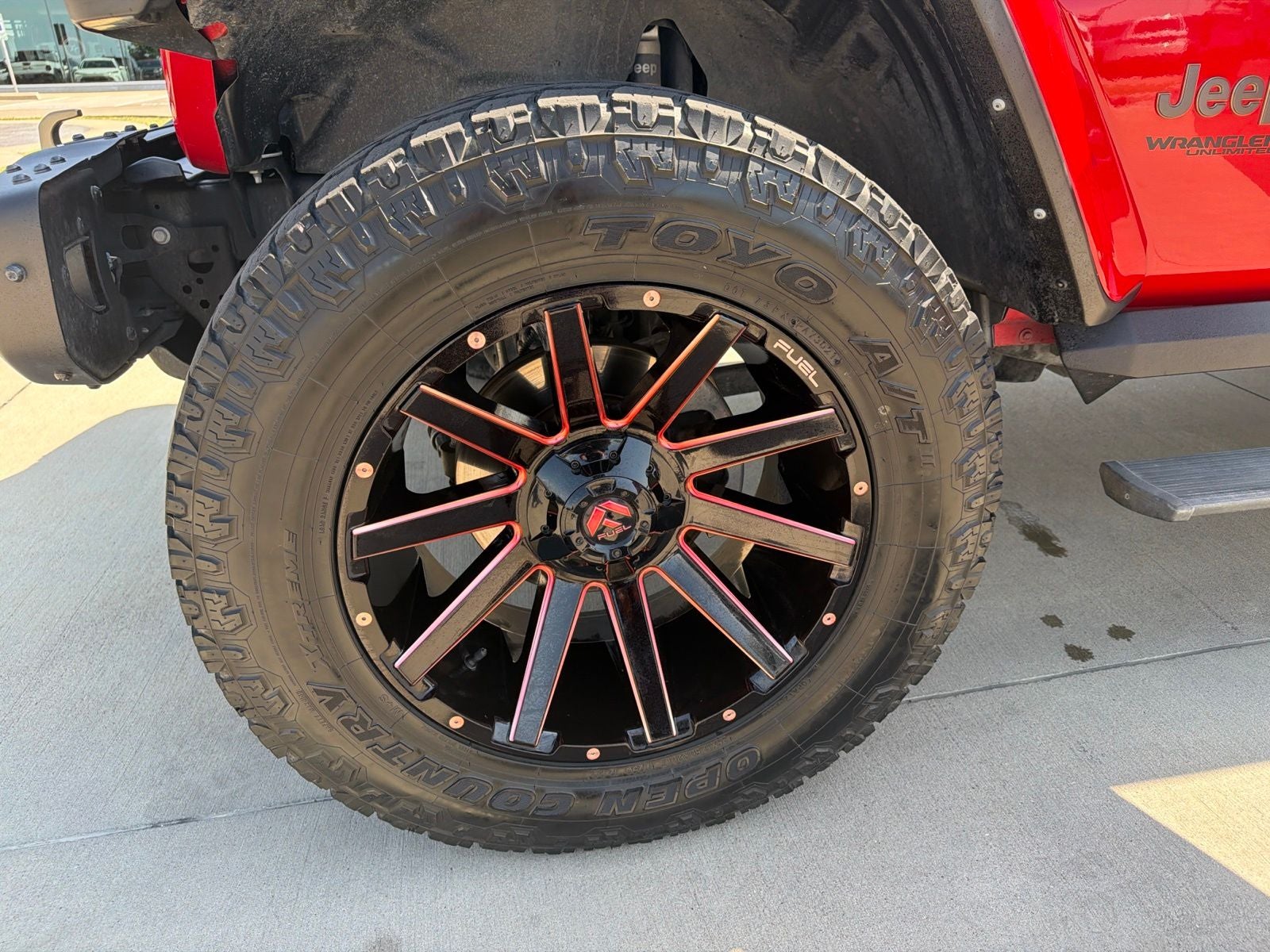 2021 Jeep Wrangler Unlimited Rubicon 392 4x4