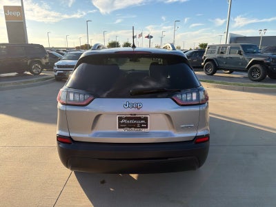 2019 Jeep Cherokee Latitude FWD