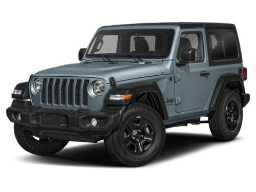 2025 Jeep Wrangler 2-Door Recon 4x4