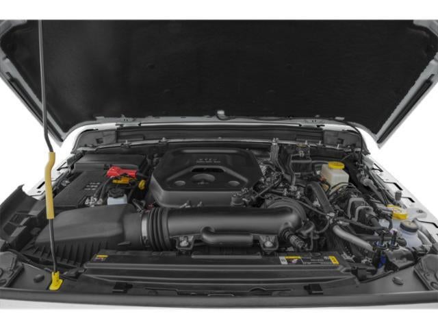 2025 Jeep Wrangler 2-Door Recon 4x4