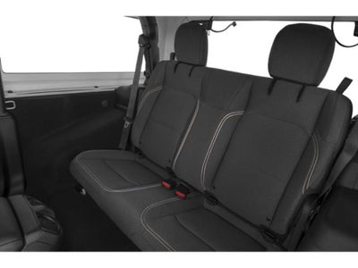 2025 Jeep Wrangler 2-Door Recon 4x4