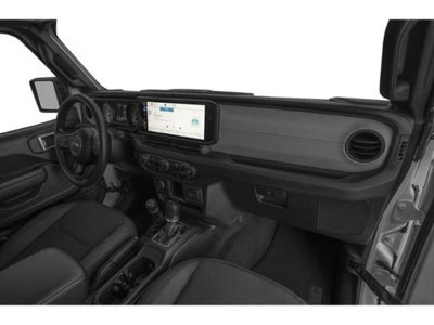 2025 Jeep Wrangler 2-Door Recon 4x4