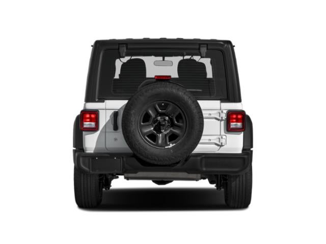 2025 Jeep Wrangler 2-Door Recon 4x4