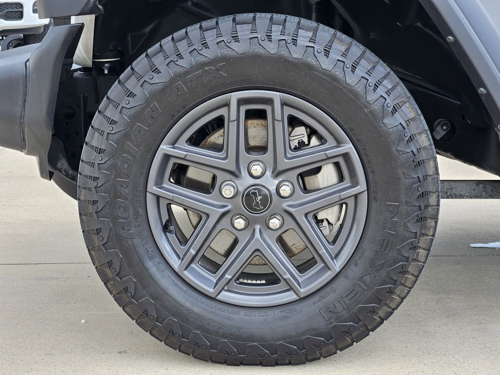 2024 Jeep Wrangler 4-Door Sport S 4x4