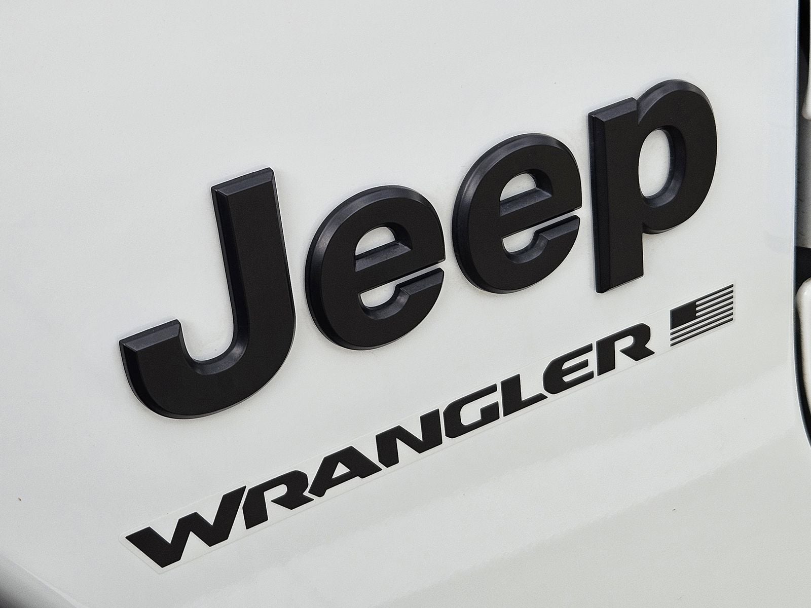 2024 Jeep Wrangler 4-Door Sport S 4x4