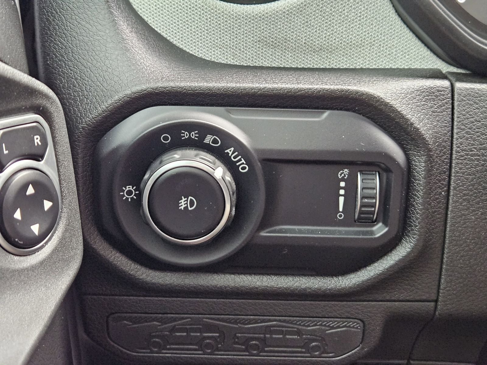 2024 Jeep Wrangler 4-Door Sport S 4x4