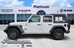 2024 Jeep Wrangler 4-Door Sport S 4x4